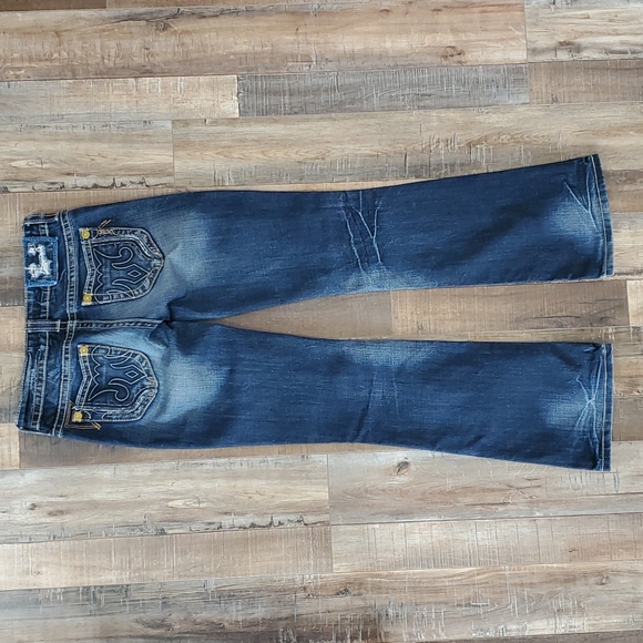MEK Jeans 8323 - Picture 2 of 11